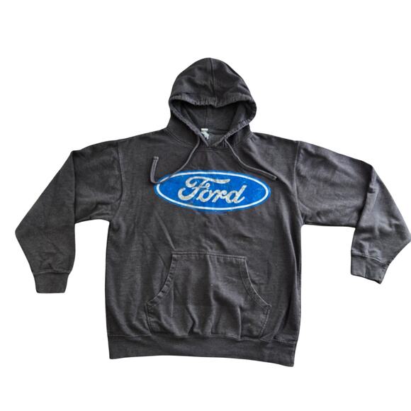 Ford hoodie by Independent Trading Company M - Picture 1 of 4